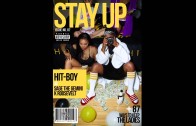 Hit-Boy – “Stay Up” feat. Sage the Gemini and K Roosevelt