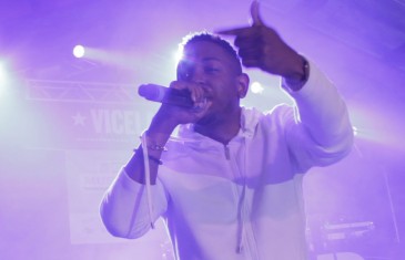 Kendrick Lamar “Money Trees” feat. Jay Rock LIVE @ SXSW