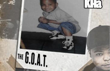 (E.P) Yung Kha – “The G.O.A.T.” @therealyungkha