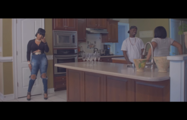 (Video) Candis feat. Reefy Scott – “Can’t Give Up” @SheIsHipHop