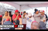 (Video) D Chamberz AND FRIENDS PLUS INTERVIEW with OnTheSceneNY @DChamberzCIW