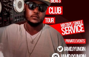 Book DJ YUNGIN! Mixtapes, Clubs, Tours, Beats & more @IAMDJYUNGIN