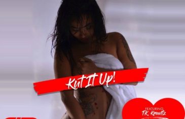 @CHAZGOTTI LINKS UP WITH @TKKRAVITZ FOR NEW TRACK “KUT IT UP”