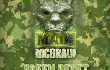 [EP] Maddog Mcgraw – Green Beret @MaddogMcGraw517