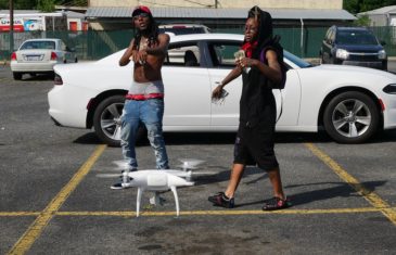 [Video] Trap Dinero ft Luchi Wham – Nothin @TrapDinero