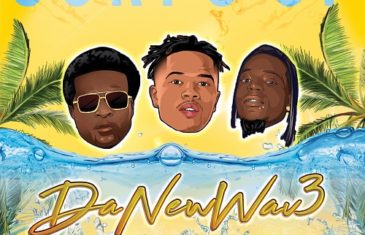 [Album] DaNewWav3 – Surf’s Up @DaNewWav3