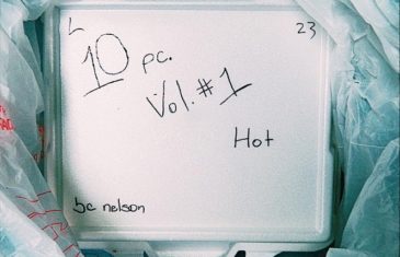 [Mixtape] BC Nelson – 10 PC, Vol. 1: Hot @OddInAWay