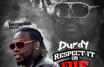 [Mixtape] Durdy – Respect It Or Die: R.I.O. Volume 1 @DURDYEGP