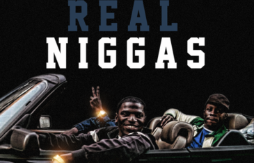 [Single] WayStrong – Real Niggas @MrWayStrong