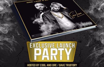 8/7 #MiamiLakes Eric Leon Mixtape Listening Party @ericleon772 @djkhaled @COOLANDDRE @TrustoryEnt @YuriyATL404 @dave_trustory @coolanddre @dreday3000