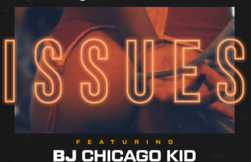 (Video) Young RJ – Issues ft. BJ The Chicago Kid @YoungRJ313 @BJtheChicagoKid