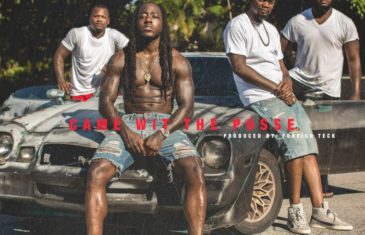 (Audio) Ace Hood – Came Wit The Posse @Acehood