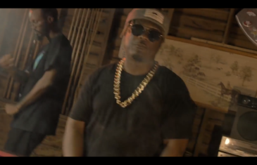 (Video) 3-D STRAW Ft. YODO – Hollup @3DSTRAW910