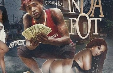 [Single] KOKAINE KAZ – ‘IN DA POT’ @KokaineKaz