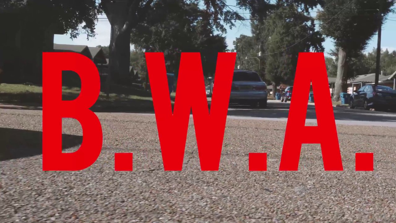 BWA Kane Drops The Official Visual For B.W.A. | @BWAKane