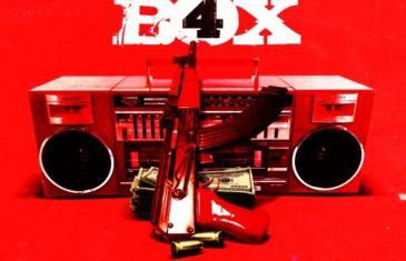 [Mixtape] The Speakerbox 4 hosted by @1DJTMONEY