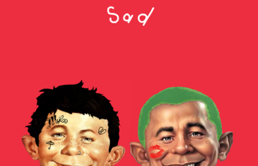 [Single] Christian Rose and Stickz Greenz – The Man Who Stole The World @Tbird850 @StickzGreenz