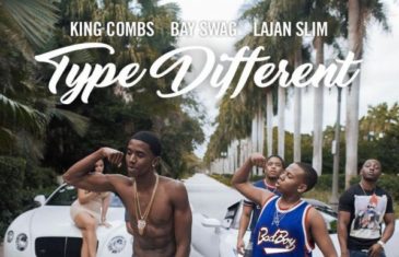 King Combs – Type Different ft. Bay Swag, Lajan Slim @kingcombs @bay_swag @lajanslim @diddy