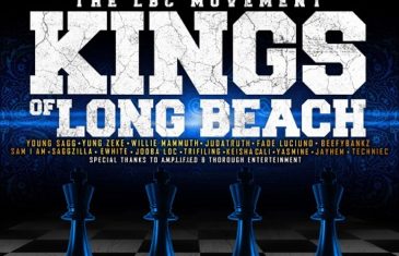 Snoop Dogg presents The LBC Movement Kings of Long Beach @SnoopDogg @yOuNgSaGG20