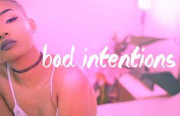 (Video) Toian – Bad Intentions (Lyric Video) @ItsToian