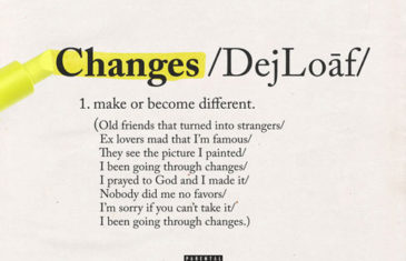 (Audio) DeJ Loaf – Changes @DeJLoaf