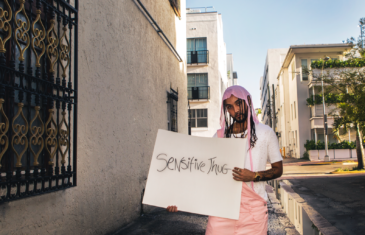 (Album) Bambino Haze – Sensitive Thug @BambinoHaze