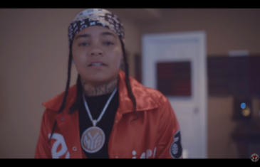 (Video) Young M.A – “Walk” @YoungMAMusic
