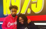 (Video) Madison Jay Interview with Mir.I.Am of K97.5 @Themadisonjay @MirsEmpire