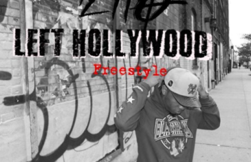 (Audio) Young Lito – Left Hollywood FREESTYLE (Li-Mix) @YoungLito