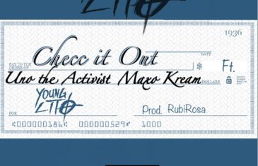 (Audio) Young Lito ft. Uno The Activist & Maxo Kream “Checc it Out” @YoungLito
