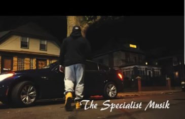 (Video) The Specialist Musik – In The Wind @SpecialistMusik