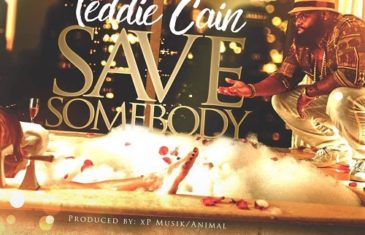 [Video] Teddie Cain – Save Somebody @teddiecainjr