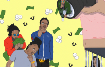 [Mixtape] Kenny2 – Kenny4k @KennyThaNOBODY