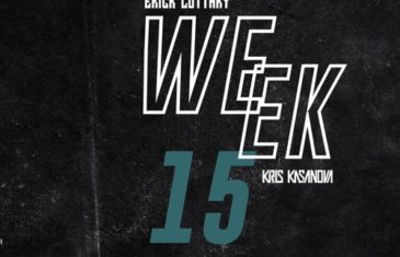 (Audio) Erick Lottary feat. Kris Kasanova – “Week 15” @ERicklottary @kriskasanova