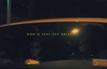 (Video) Don Q Feat. Tee Grizzley “Head Tap” @donqhbtl @tee_grizzley