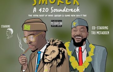 4/20 Soundtrack – King Jaffe Smoker | The Best of Mike Caesar (hosted by @djtonyh)