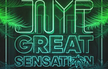 New Music from JNYR – “Great Sensation” @fromJNYR