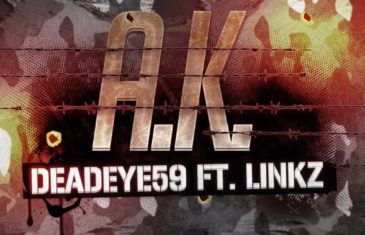 @EricB Music Group Presents DeadEye59 | “A.K” featuring Linkz