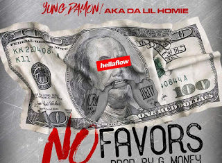[Video] Yung Damon! – No Favors @1YUNGDAMON