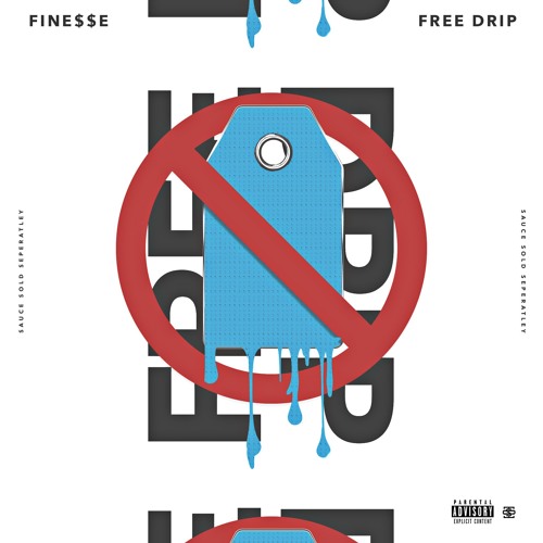Music: Fine$$e Drops The Latest Track “Free Drip” | @FastLaneFinesse