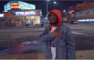 New Video from Coney Island Brooklyn artist Rumble “On God Freestyle” @_RoyalRumble
