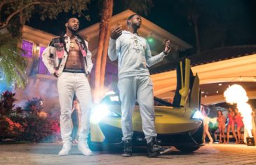 Damar Jackson & Gucci Mane Gets ” Retawded ” In New Video @damarjackson @gucci1017