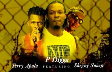 [Single] P Digga – Leave Me Alone Remix (FT Shegzy Snoop & Terry Apala) @PDIGGA_COALCITY ‏