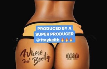 New Music by Project Pat x Juicy J x Trap Beckham “Where Dat Booty” @projectpathcp