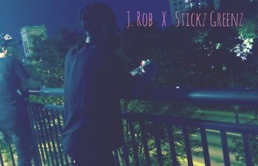 [Single] Stickz Greenz x J. Rob – Pluto @StickzGreenz @OfficialJRob