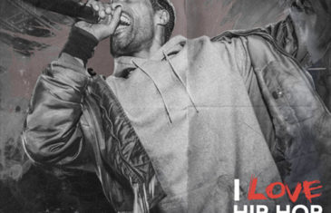 Hip Hop Royalty Redman Drops New Music “I Love Hip Hop” @therealredman