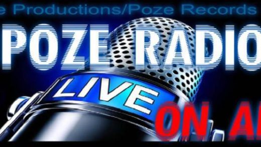 Artists Get Heard On Chicago’s #1 Radio Station, Poze Radio @PozeProductions