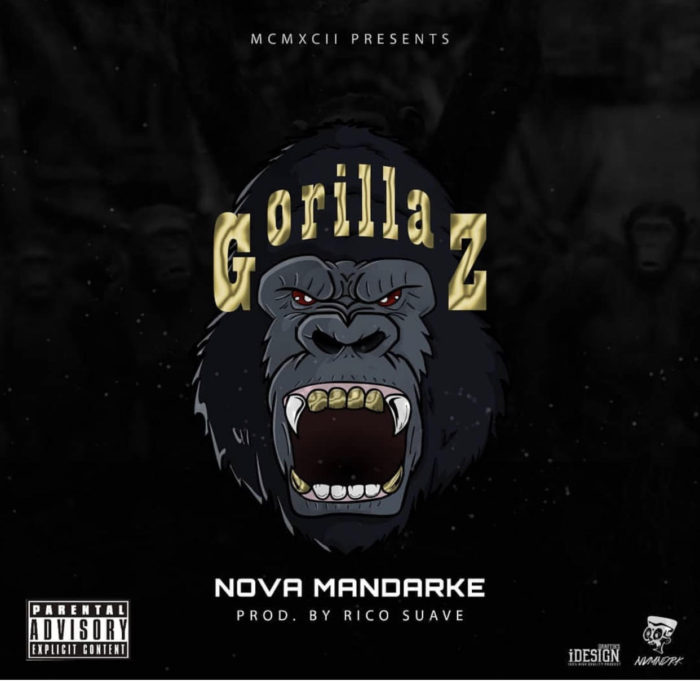 Nova Mandarke preps lead single “Gorillaz”off of #MCMXCII project