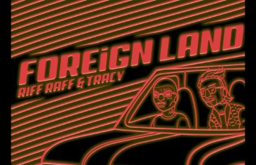 (Audio) RiFF RaFF feat. Lil Tracy – Foreign Land @JODYHiGHROLLER @tracyminajjjjj