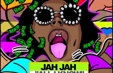 (Audio) Jah Jah – All I Know @JAHJAH8